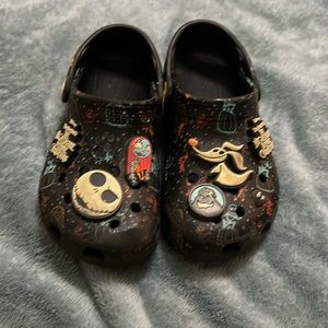 Nightmare Before Christmas Limited Edition Crocs